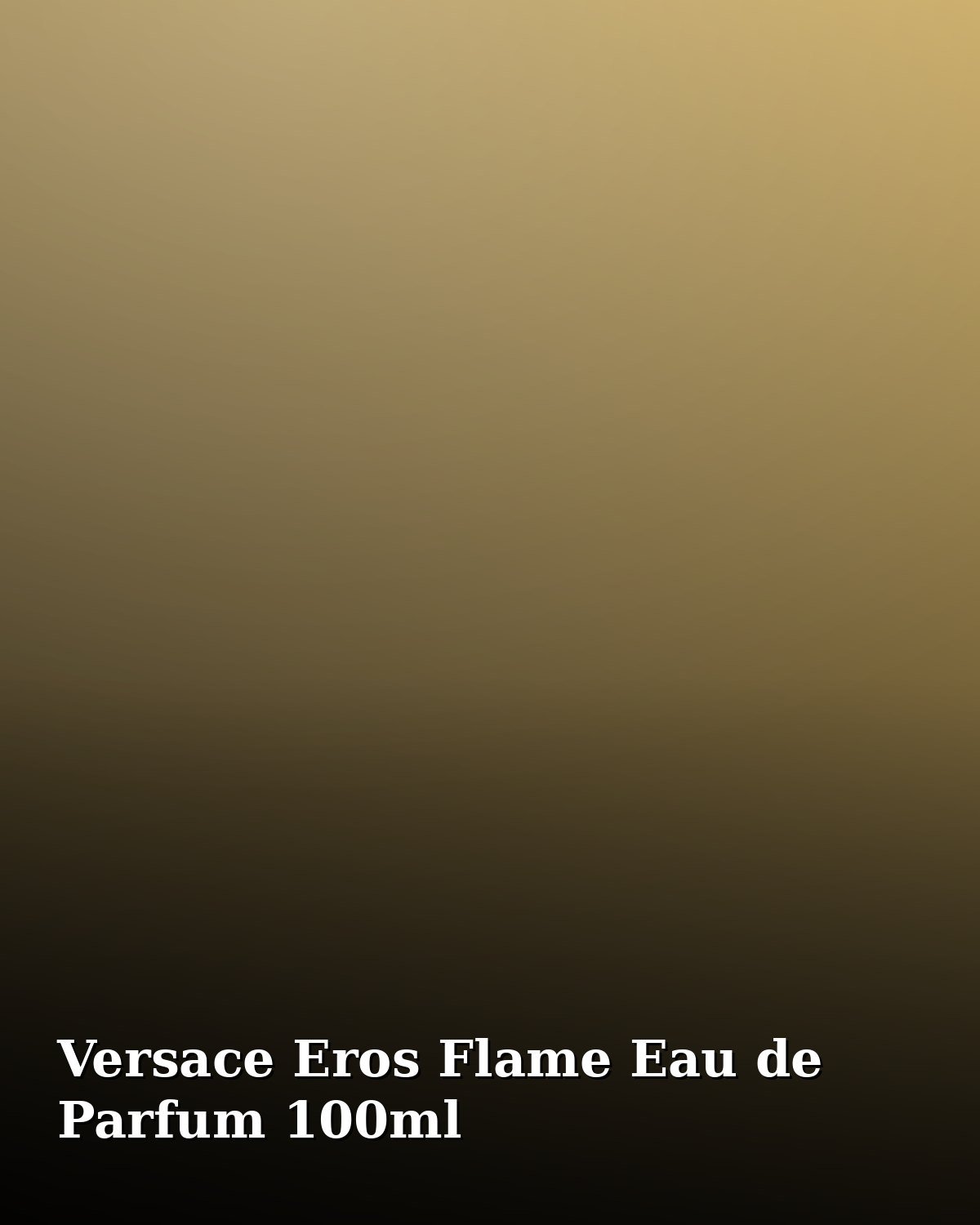 Versace Eros Flame Eau de Parfum 100ml